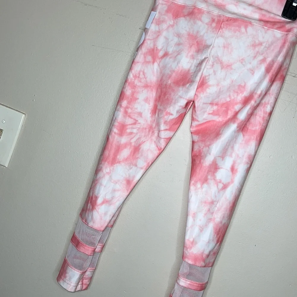 Justice Active Girls leggings Size 10